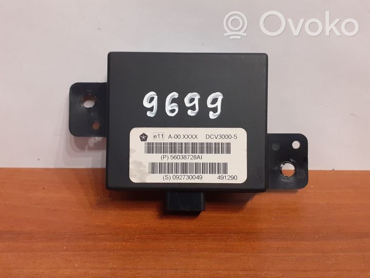 Chrysler 300 - 300C Alarm control unit/module 092730049