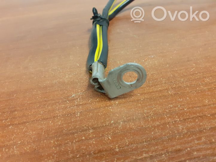 Nissan Qashqai Câble négatif masse batterie PS01310