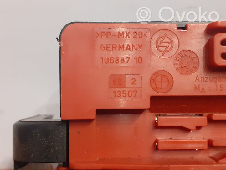 BMW X5 E70 Couvercle de boîtier de batterie 6114917895901