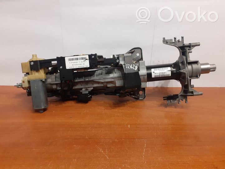 BMW X5 E70 Vairo kolonėlės mechaninė dalis 32306786603