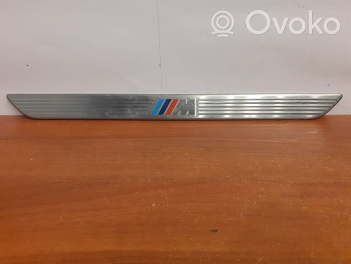 BMW X5 E70 Side skirt rear trim 7172341