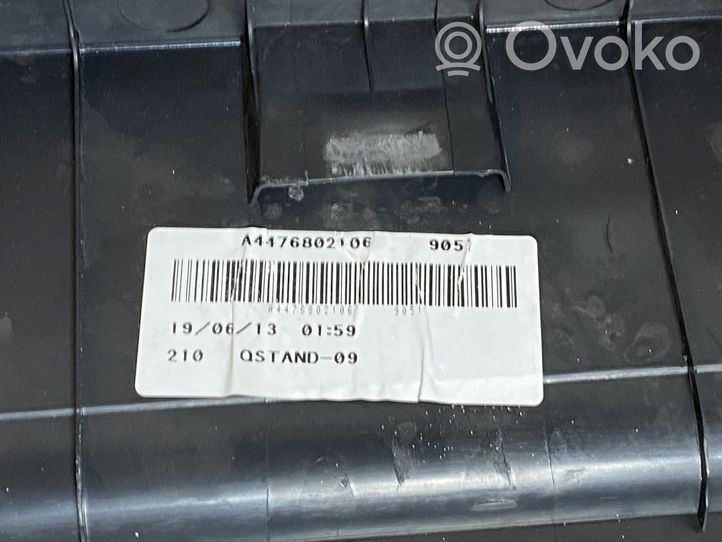 Mercedes-Benz Vito Viano W447 Altra parte esteriore A4476802106