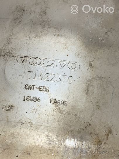 Volvo XC90 Katalysaattori/FAP/DPF-hiukkassuodatin 31422370