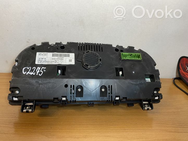 Jaguar F-Pace Compteur de vitesse tableau de bord KK8310F844BG