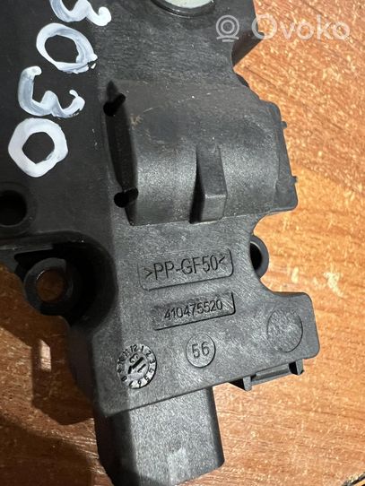 Audi A4 S4 B6 8E 8H Attuatore/motore della valvola del collettore di aspirazione 410475520