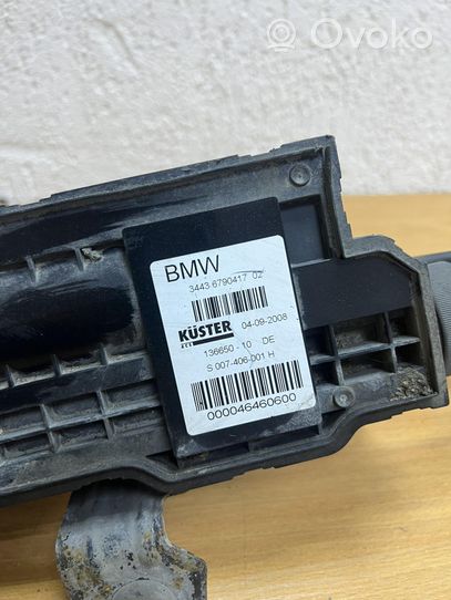 BMW 7 F01 F02 F03 F04 Rankinio mechanizmas (salone) 34436790417