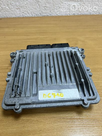 Mercedes-Benz CLS C218 X218 Sterownik / Moduł ECU A6421508900