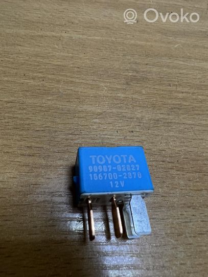 Toyota RAV 4 (XA30) Other relay 9098702027