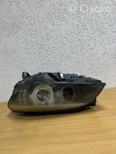 BMW 7 F01 F02 F03 F04 Lampy przednie / Komplet 7172536