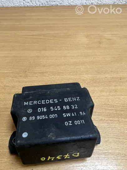 Mercedes-Benz E W210 Altri relè 0165458832