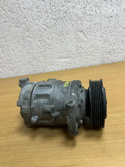 Audi A7 S7 4K8 Air conditioning (A/C) compressor (pump) 4G0260805B