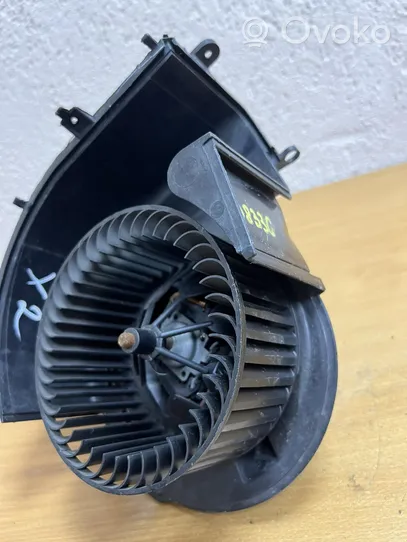 BMW X5 E70 Ventilateur, condenseur de climatisation T1001858M