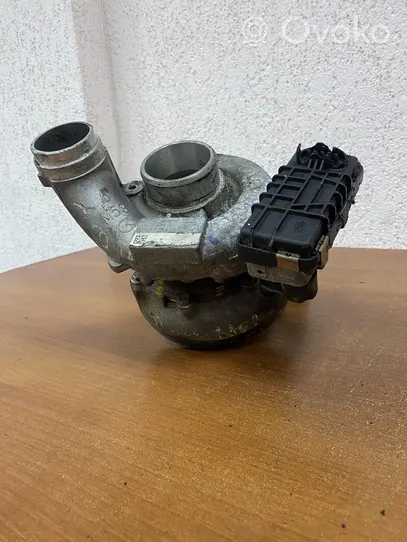 Mercedes-Benz E A207 Turbo A6420901486