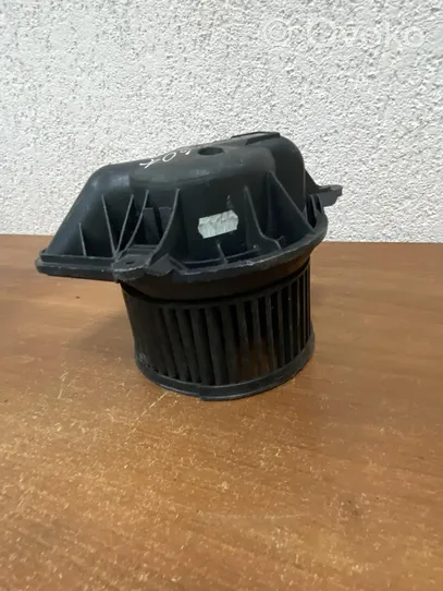 Peugeot 607 Ventilateur, condenseur de climatisation E1200