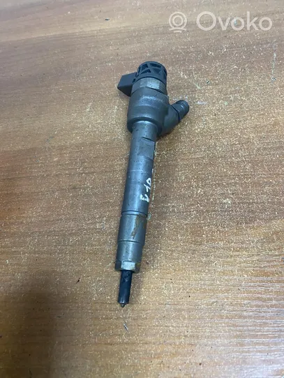 BMW 5 F10 F11 Fuel injector 0445110382