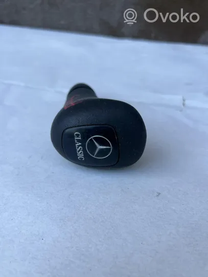 Mercedes-Benz ML W163 Rivestimento in pelle/manopola della leva del cambio F943