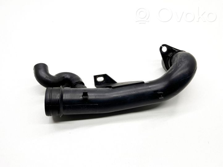 Volkswagen Sharan Turbo air intake inlet pipe/hose 