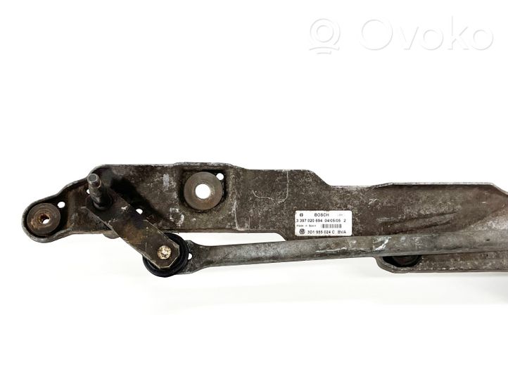 Volkswagen Phaeton Front wiper linkage 