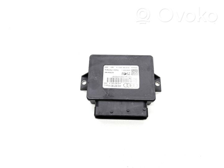 Audi A6 C7 Modulo di controllo del freno a mano 4H0907801H