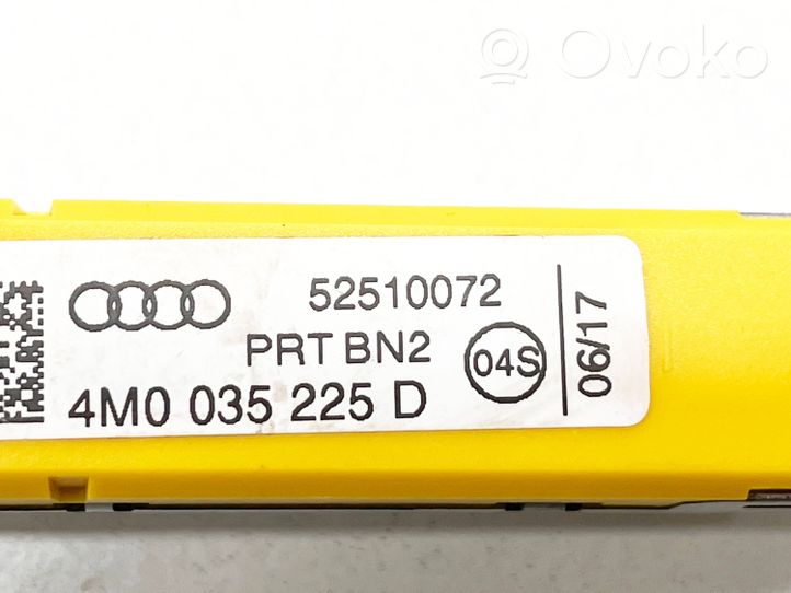 Audi Q7 4M Amplificatore antenna 4M0035225D