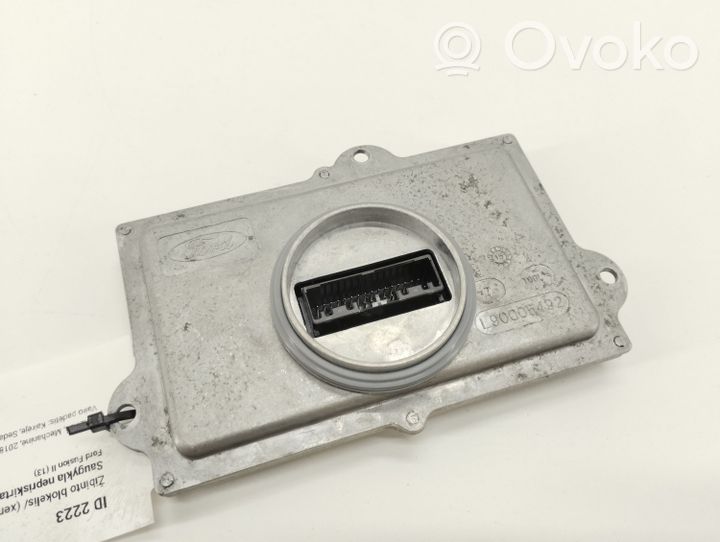 Ford Fusion II Modulo di zavorra faro Xenon 90087685