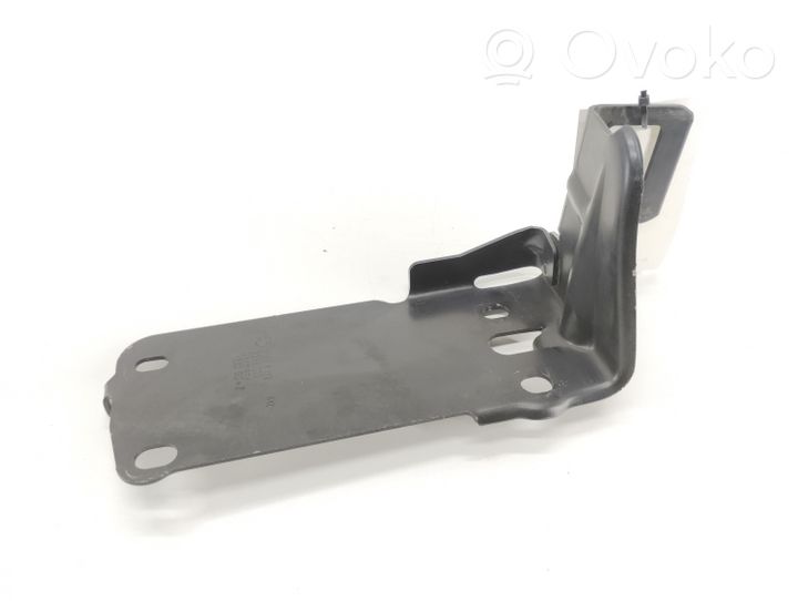 BMW 3 E90 E91 Staffa di montaggio del radiatore 7117812