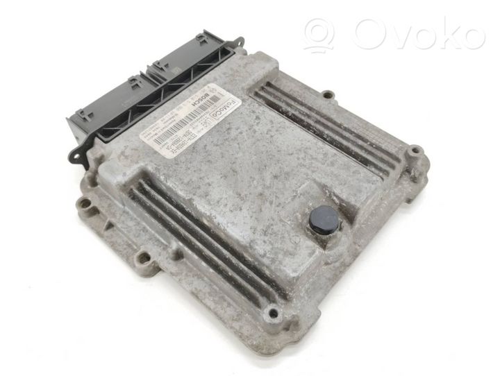 Ford Fusion II Calculateur moteur ECU DS7A12B684DA