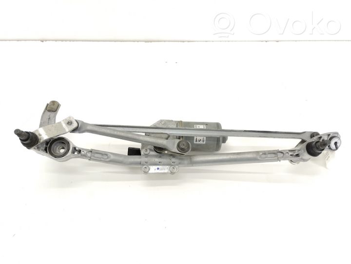 BMW 3 E92 E93 Tiranti e motorino del tergicristallo anteriore 7161710