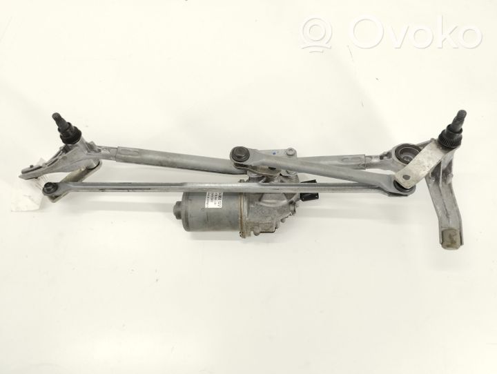 BMW 3 E92 E93 Tiranti e motorino del tergicristallo anteriore 7161710