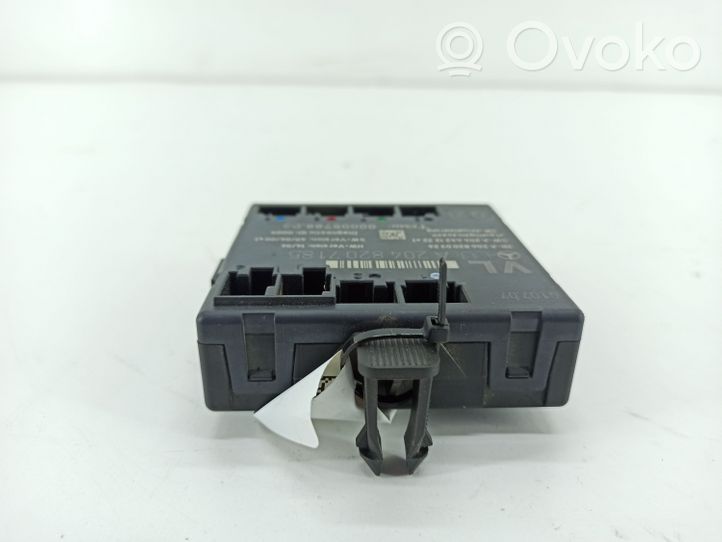 Mercedes-Benz C W204 Oven ohjainlaite/moduuli A2048207185