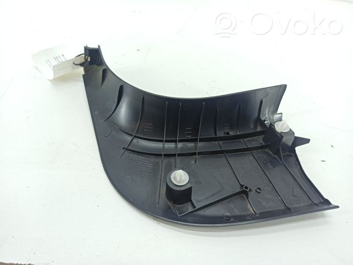 BMW 3 E90 E91 Rivestimento vano piedi laterale 7066990