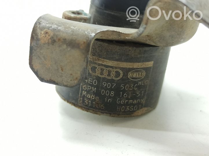 Audi Q7 4L Ajovalon korkeusanturi 7L0616213D