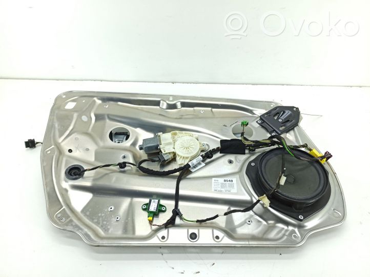 Mercedes-Benz C W204 Mécanisme de lève-vitre avec moteur A2048204102