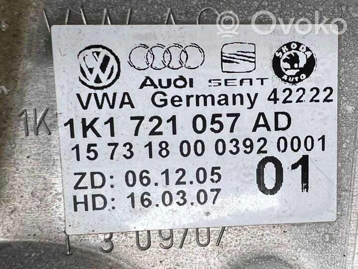 Volkswagen PASSAT B6 Jarrupoljin 1K1721057AD