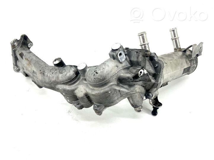 Mercedes-Benz C W204 EGR valve cooler A6461401508