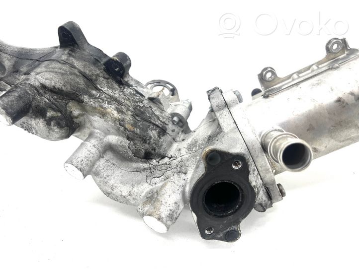 Mercedes-Benz C W204 Охладитель EGR A6461401508