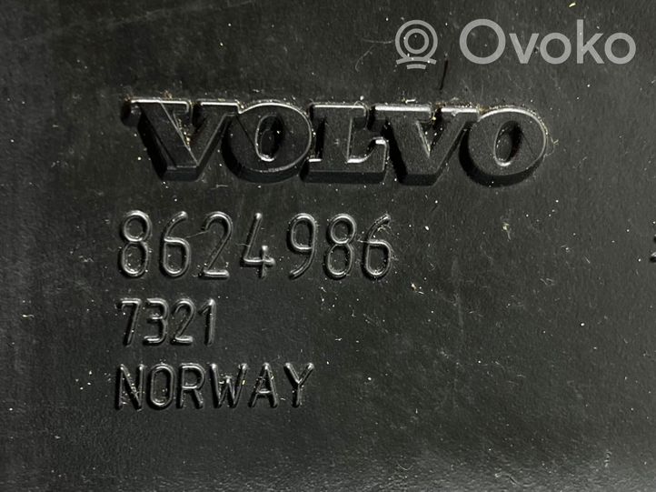 Volvo XC90 Część rury dolotu powietrza 8624986