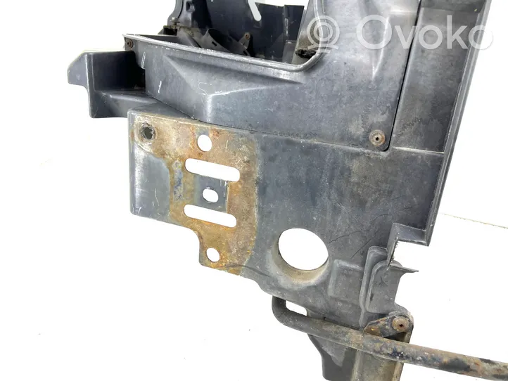 Volkswagen Sharan Radiator support slam panel 