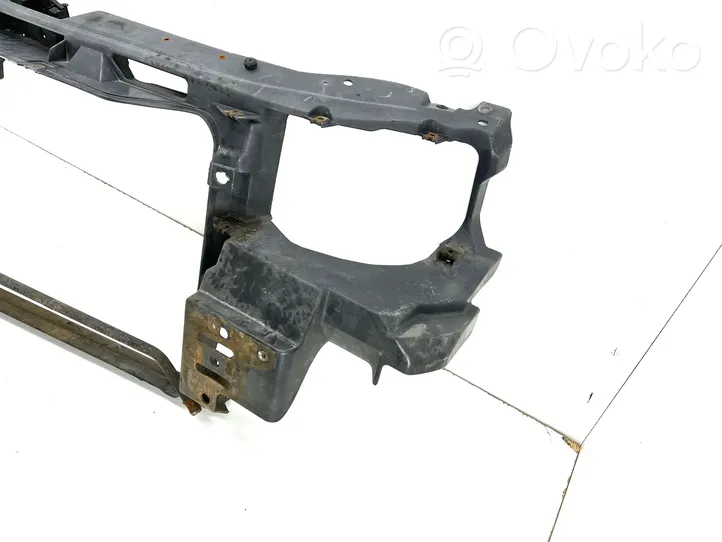 Volkswagen Sharan Radiator support slam panel 