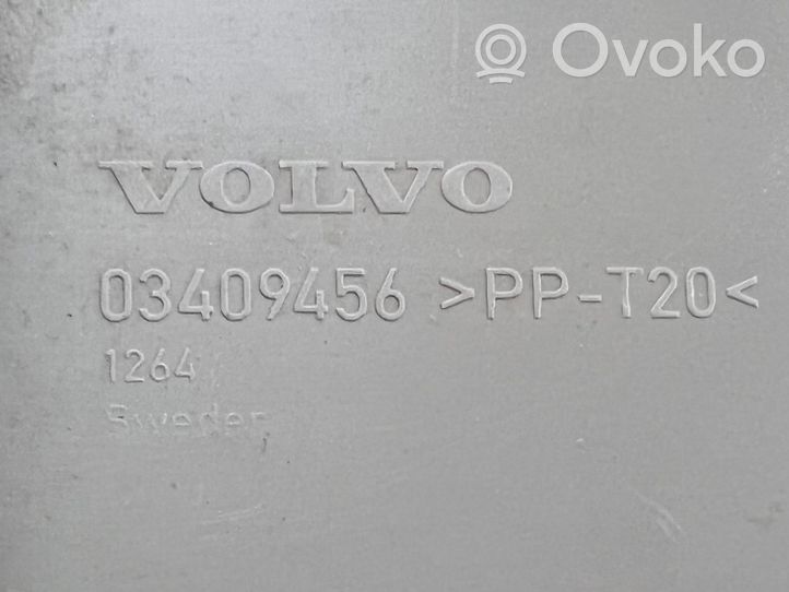 Volvo XC90 Panelės apdailos skydas (apatinis) 03409456