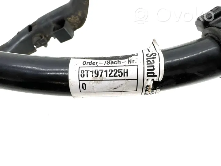 Audi A5 8T 8F Cable positivo (batería) 8T1971225H