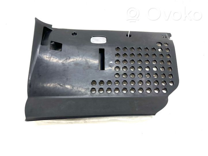 Mercedes-Benz E W211 Rivestimento pannello inferiore del cruscotto 2116800839