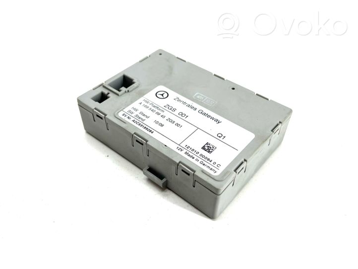 Mercedes-Benz E W211 Module de passerelle A1695406945