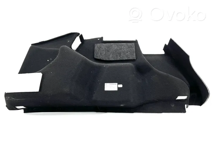 Mercedes-Benz E W211 Rivestimento pannello inferiore del bagagliaio/baule A2116909825