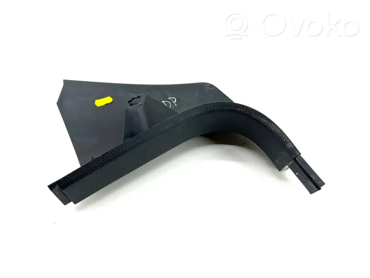 Volkswagen Golf VI Rivestimento vano piedi laterale 1K1863484