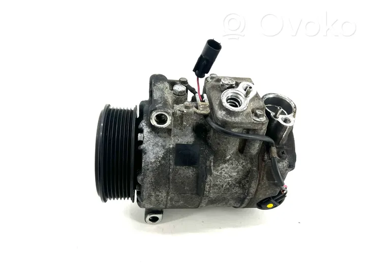 Mercedes-Benz CLS C219 Ilmastointilaitteen kompressorin pumppu (A/C) A0012308611