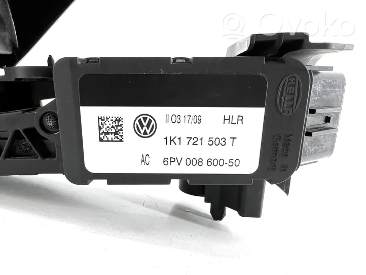 Volkswagen Golf VI Pedale dell’acceleratore 1K1721503T