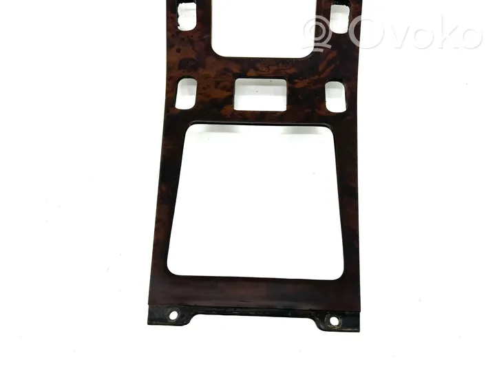 Mercedes-Benz ML W163 Rivestimento in plastica cornice della leva del cambio W163MY2002