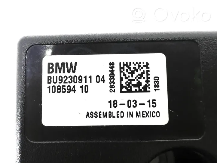 BMW 3 F30 F35 F31 Amplificatore antenna 9230911