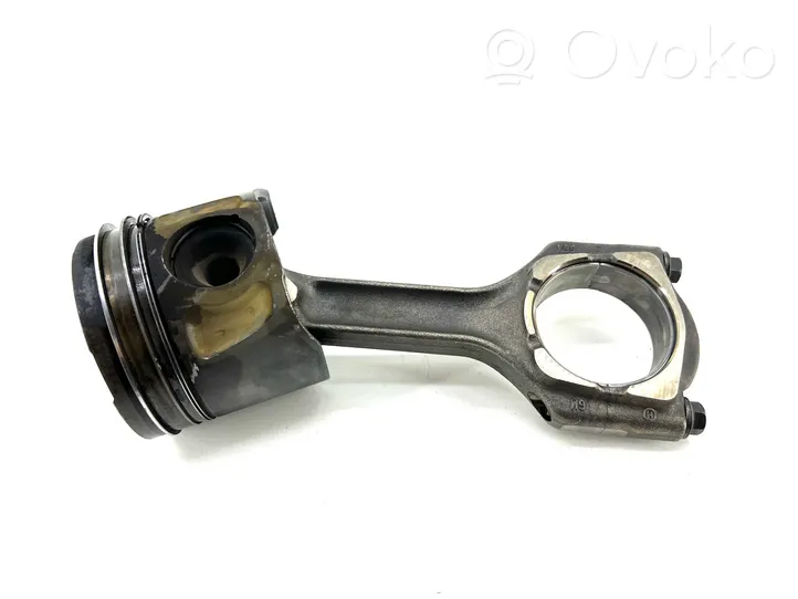 Opel Insignia A Piston avec bielle 55565861